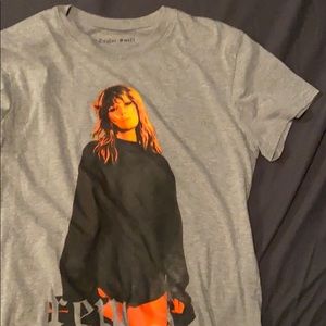 Taylor swift reputation era shirt